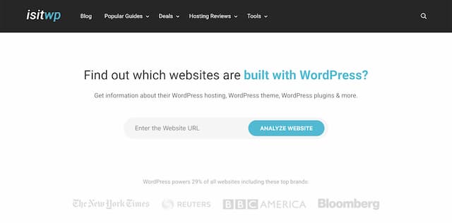 WordPress Theme