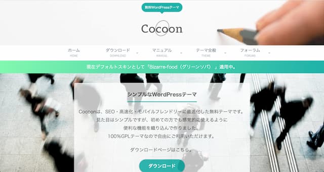 WordPress Theme