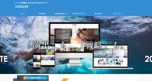 WordPress Theme