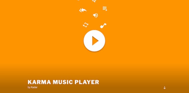 Audio Player