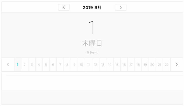 Modern Events Calendar Lite
