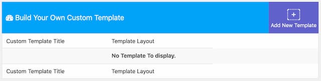 WP Floating Menu