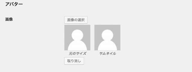 WordPress Profile Image