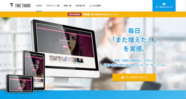 WordPress Theme