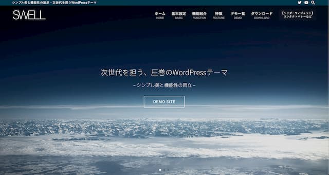 WordPress Theme