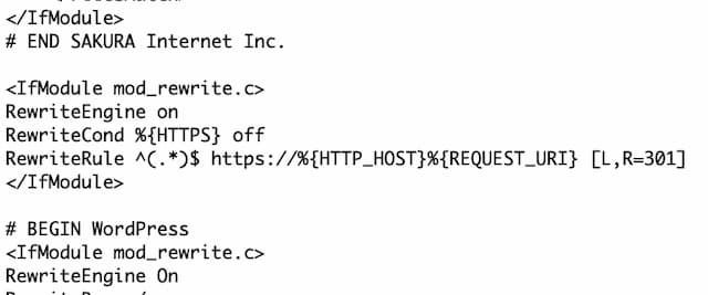 SAKURA RS WP SSL