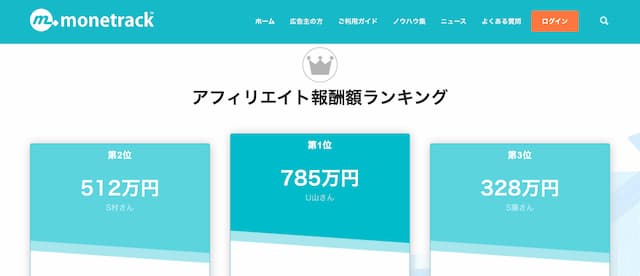 マネートラック