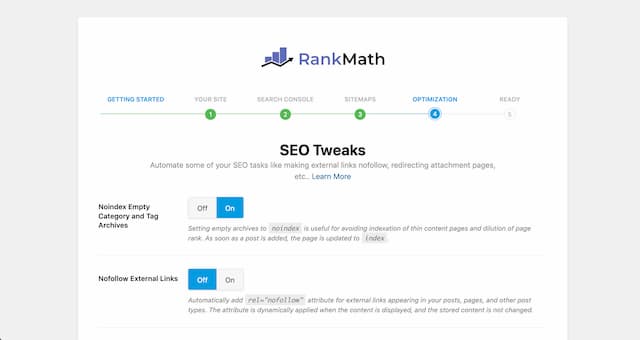 SEOプラグイン Rank Math