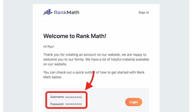 SEOプラグイン Rank Math