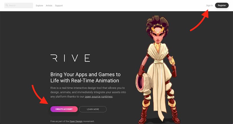 Rive