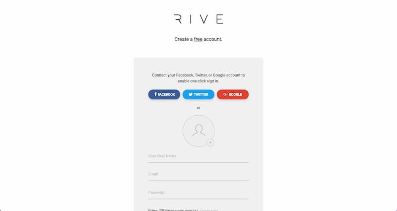 Rive