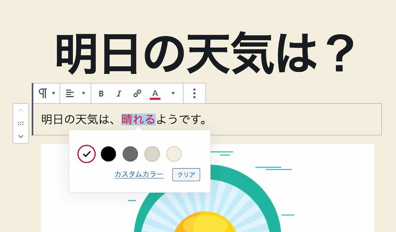 WordPress 投稿する方法