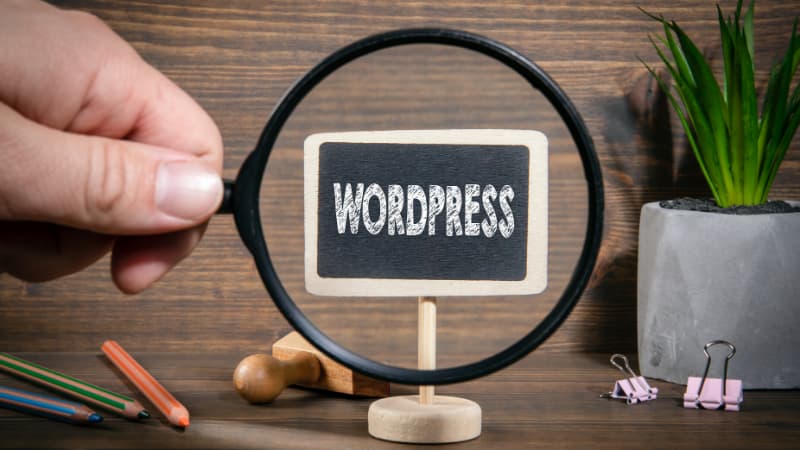 WordPress 開設 費用