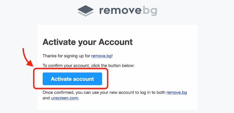 remove bg の登録手順と使い方