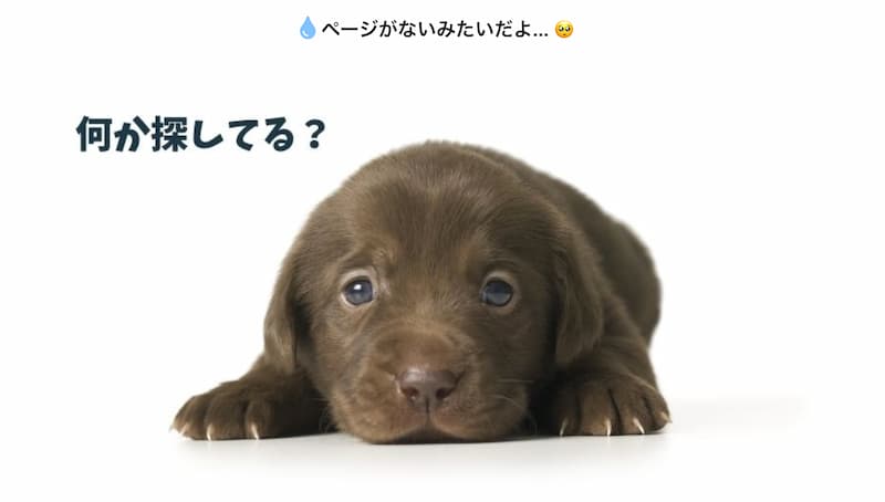 SANGO の 404 ページの画像を変える手順
