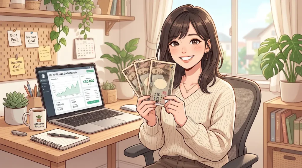 セルフバックで初月3万円を稼ぐ方法