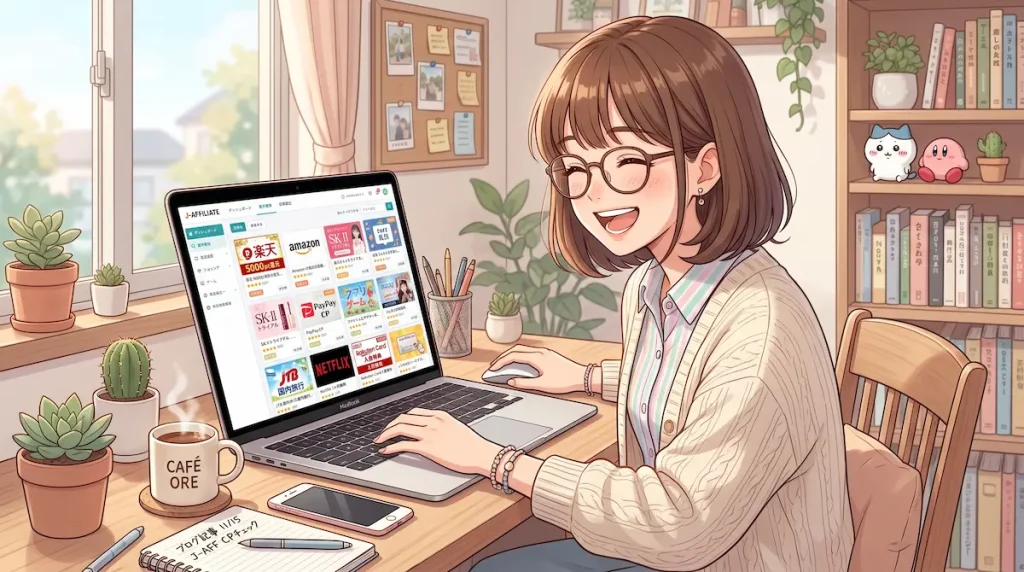 セルフバックで初月3万円を稼ぐ方法