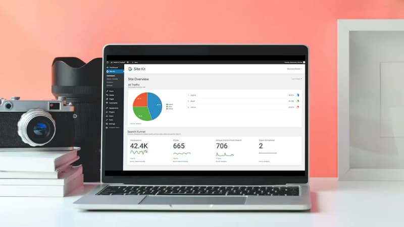 Site Kit by Google の設定方法と使い方