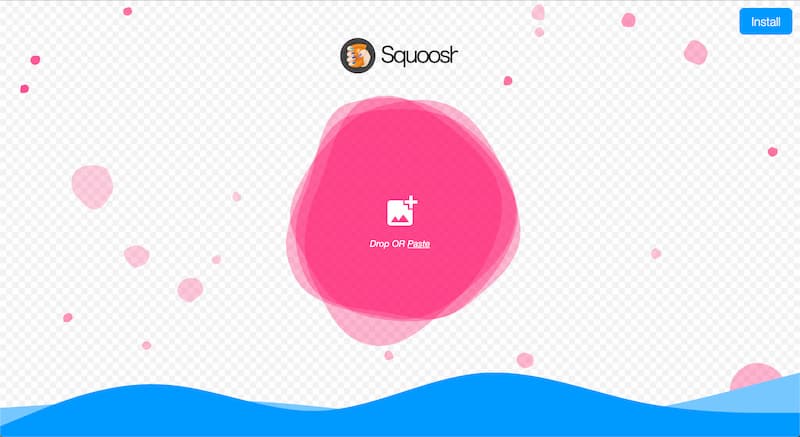 Squooshの使い方