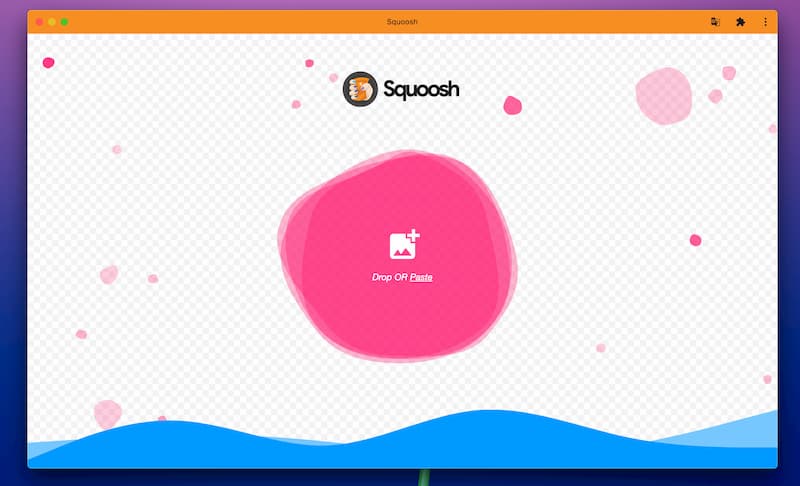 Squooshの使い方