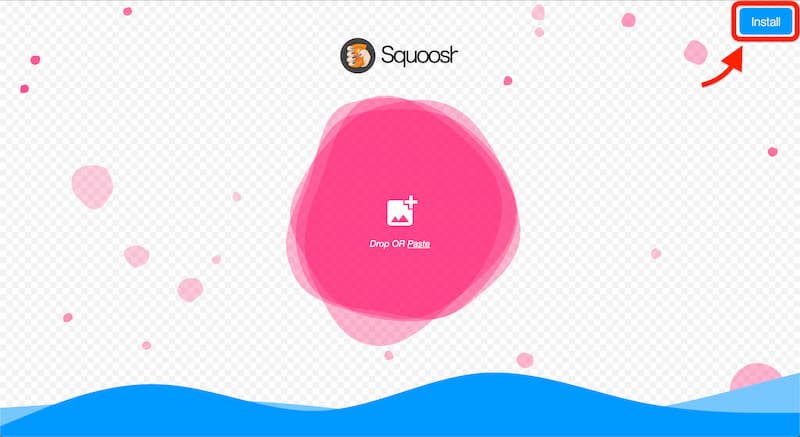 Squooshの使い方