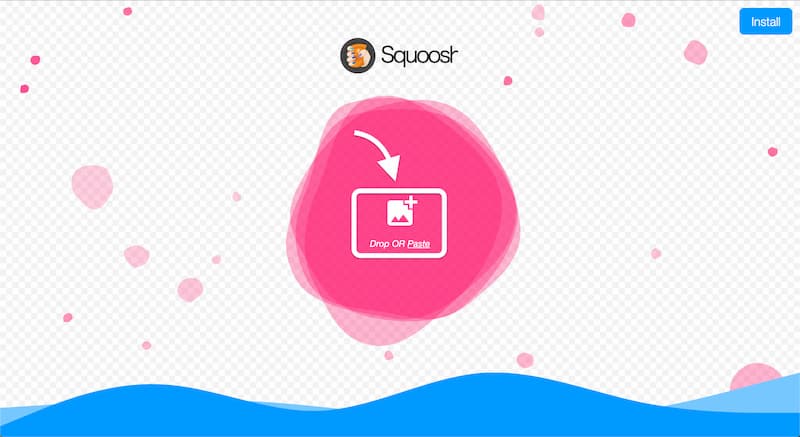 Squooshの使い方