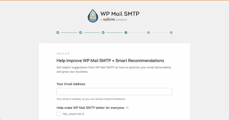 WP Mail SMTP の設定手順